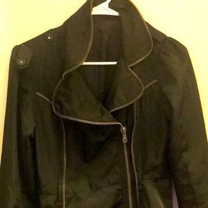 Black jacket